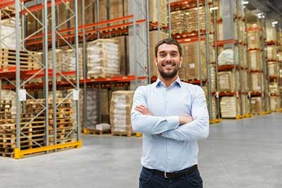As a warehouse manager, you face daily challenges from internal and external pressures from the supply chain. Automation can help ease those pressures.