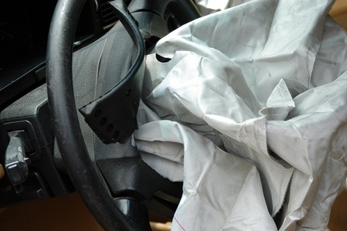 Airbag problems affect numerous auto manufacturers. 