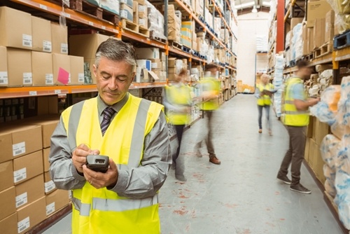 Automated data collection solutions can help companies adhere to inventory management best practices.