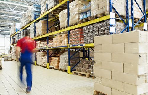 Companies can make their warehouses more efficient using automated data collection tools