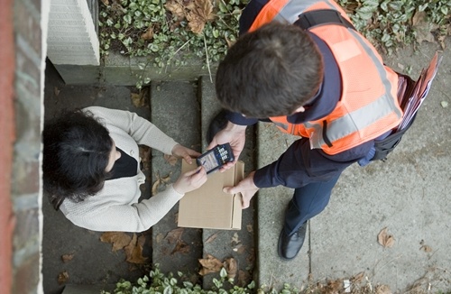 Customers expect fast and accurate delivery of their orders.