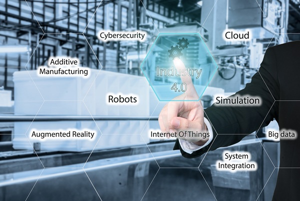 ERP integration is essential as new technologies emerge in manufacturing.