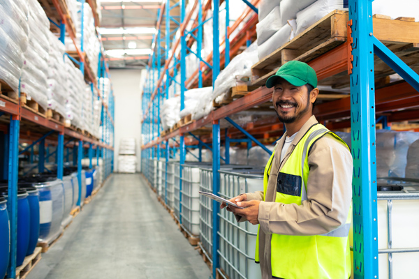 Equipping workers with advanced automation technologies can help magnify the positive effects already seen with mobile barcoding.