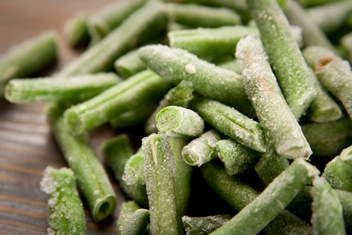 Frozen vegetables are being recalled due to health scares.