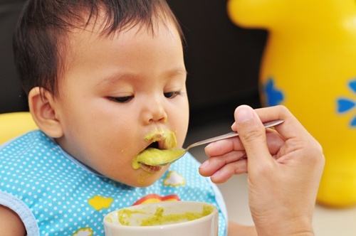 Gerber baby food announced a voluntary recall of organic baby food.