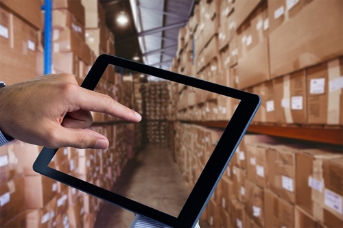 Global supply chains are embracing mobile software solutions.