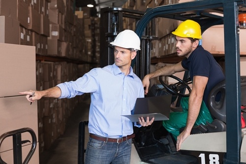 Integrating lift truck fleet data with a warehouse management system can prove valuable in diverse ways.