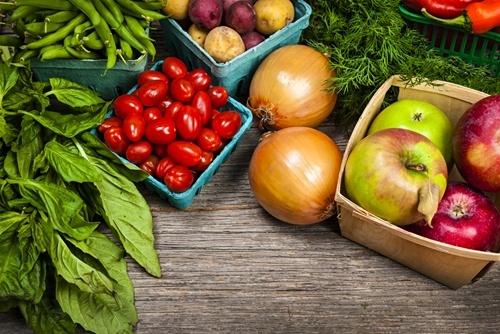 Is organic food safer than traditional products?