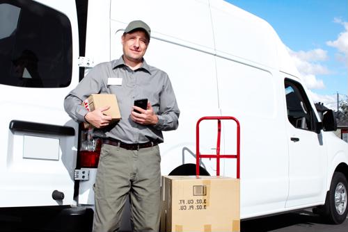 Last-mile delivery innovation hinges on data transparency.