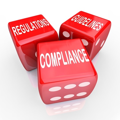 Legislation compliance provides a business with standards consumers can trust.