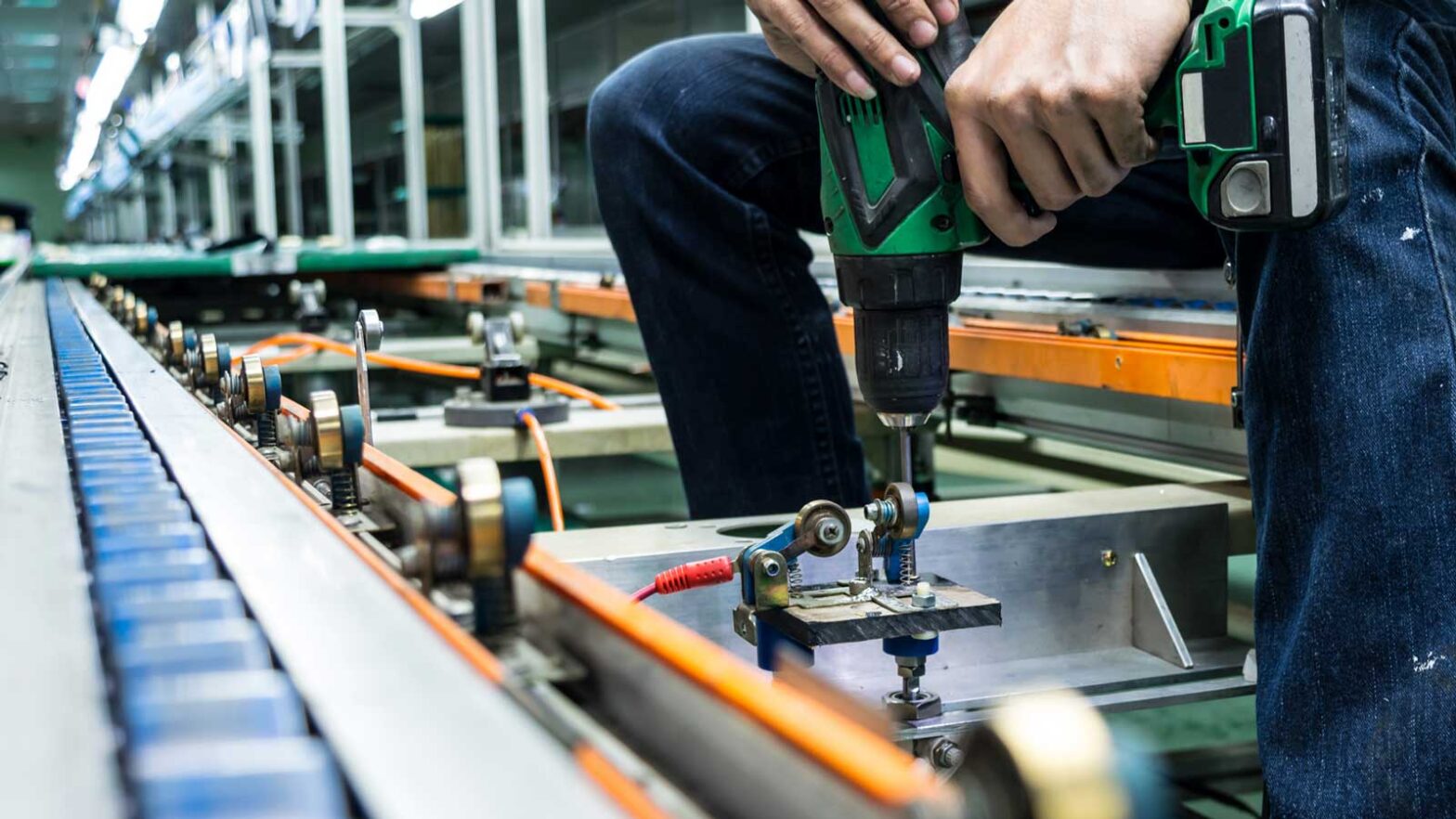 MRO Solution Maintenance & Repair Operations Software RFgen