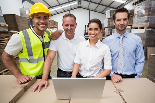 Millennial warehouse managers often prioritize data visibility. 