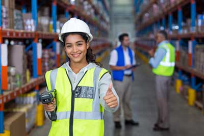 Mobile barcoding is the foundational technology that supports modern digital transformation for supply chain operations.