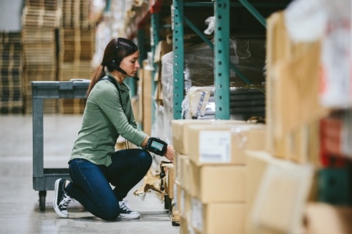Mobile computing systems are driving innovation across the warehouse sector.