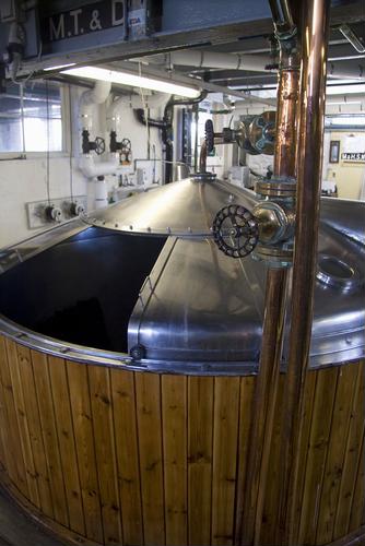Moosehead Breweries provides a prime example of how automated data collection can substantially improve operations and productivity.