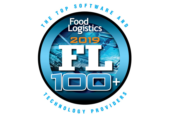 RFgen named a Top Software and Technology Provider by Food Logistics.
