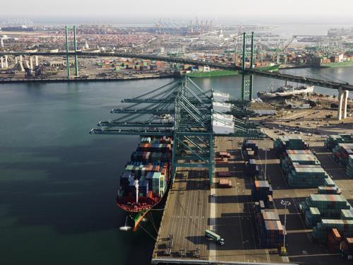 The West Coast ports labor gridlock had a wide sweeping impact on the supply chain