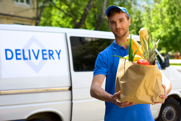 The new supply chain will need to support the dramatic increase in demand for at-home delivery of essential goods and groceries.