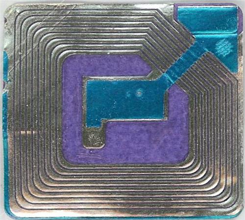 There is a new standard for RFID tags