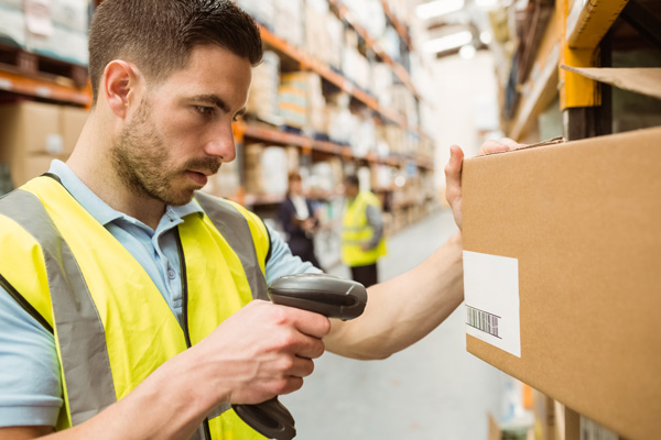 Introducing barcoding with mobile data collection software is an inventory management best practice.