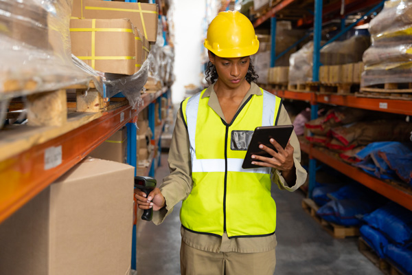 Streamlining your warehouse and inventory operations with a fully-integrated ERP mobility solution is essential.