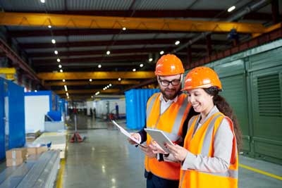 Using automation to replace paper and clipboard processes with mobile software that communicates with your ERP in real time can drive future digital transformation efforts.