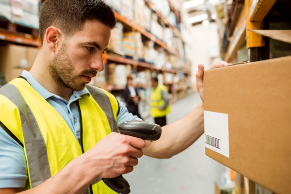 barcode data collection software -- The Amazon Effect continues to push supply chain companies to squeeze efficiencies out of existing operations through technology.