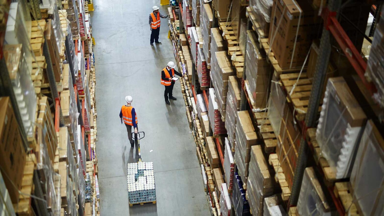 warehouse automation