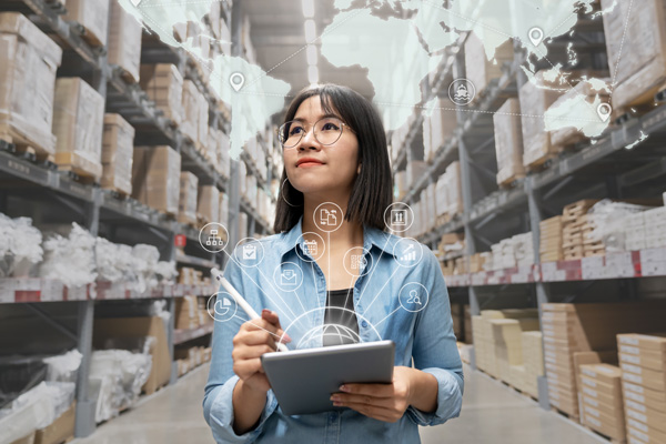It's more crucial than ever for warehouse managers to have the right technologies in place to fulfill shortening turnaround times and one-day delivery.