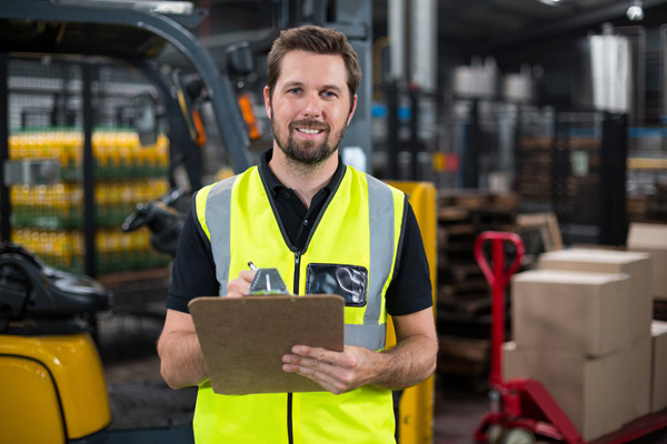 Warehouses are digitally automating manual processes and shedding traditional paper checklists and spreadsheets.