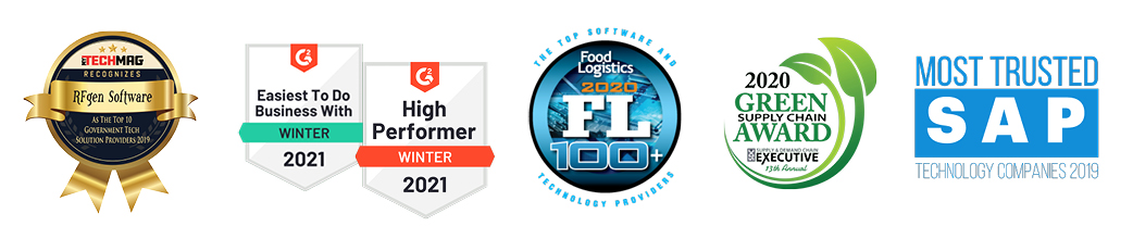 RFgen is an award-winning innovator in mobile inventory, data collection, and digital transformation for the supply chain.