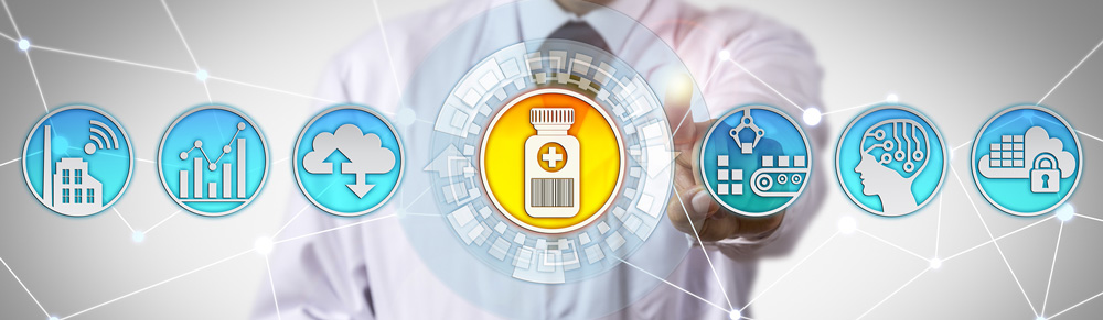 Traceability in highly regulated industries such as pharmaceuticals is critical to maintaining brand integrity and the organization's reputation among consumers.