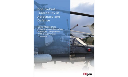 End-to-End Traceability in Aerospace and Defense