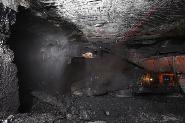 Alliance Coal - Dotiki Mine