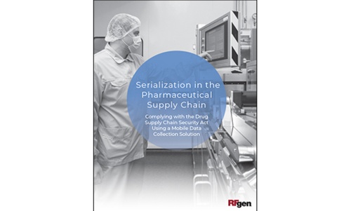Serialization in the Pharmaceutical Supply Chain