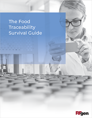 Protecting Your Brand. The Food Traceability Survival Guide