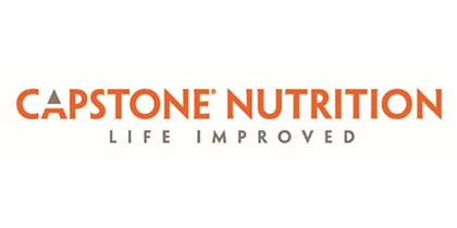 capstone nutrition logo