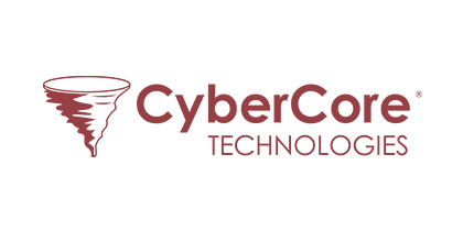 cybercore tech logo