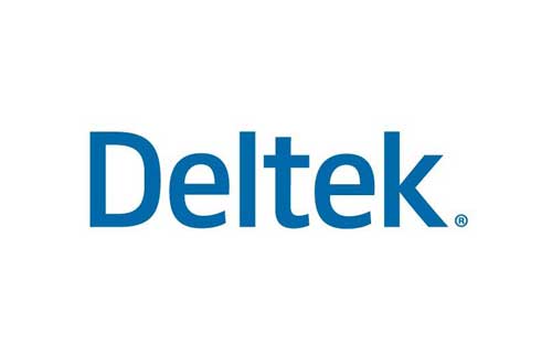 deltek logo mobile app
