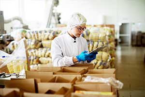 Real-Time Inventory Visibility for The Food and Beverage Industry
