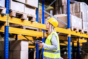 Tomorrow's Warehouse Today