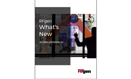 RFgen Features