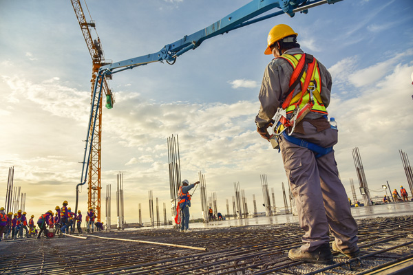 Tracking materials and MRO inventory remains a major challenge for the construction industry.
