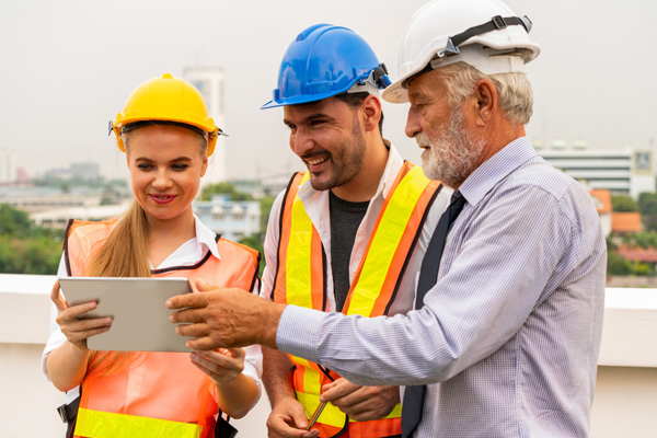 RFgen's low-code mobile app development for supply chain complemented Grupo Cementos' SAP S/4HANA instance and Fiori.