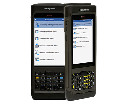 Honeywell Barcoding Devices