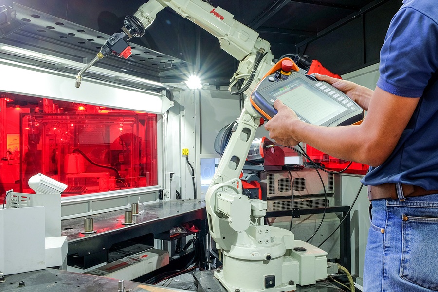 Most robots utilized in warehouses and manufacturing still require human intervention and/or oversight. Smart robotic materials may change that.
