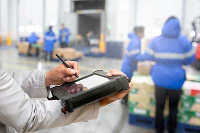 Simplify, streamline and accelerate MRO workflows across your enterprise