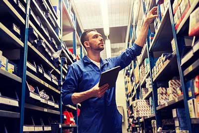 Give your technicians the parts, tools and equipment they need