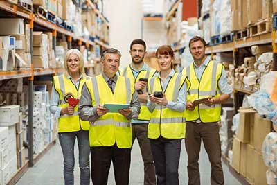 Untether your maintenance and warehouse workers from fixed workstations