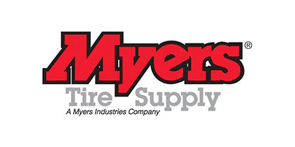 myers tire logo